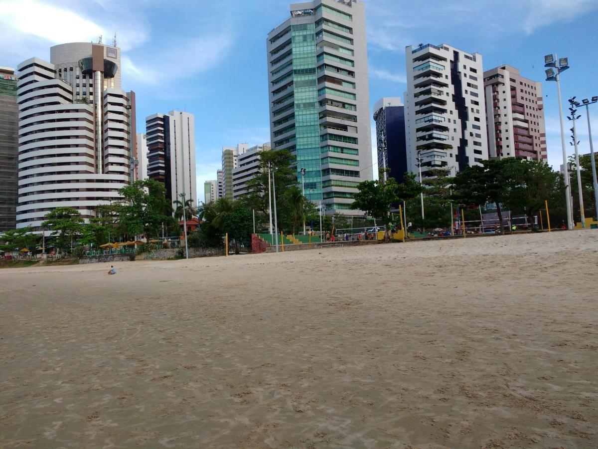 Flat Particular No Blue Tree Fortaleza Dış mekan fotoğraf