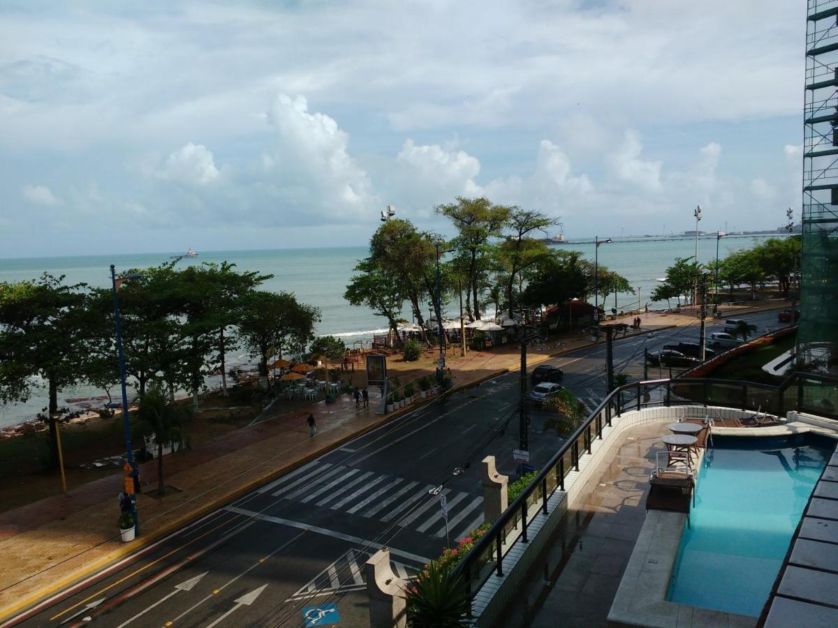 Flat Particular No Blue Tree Fortaleza Dış mekan fotoğraf